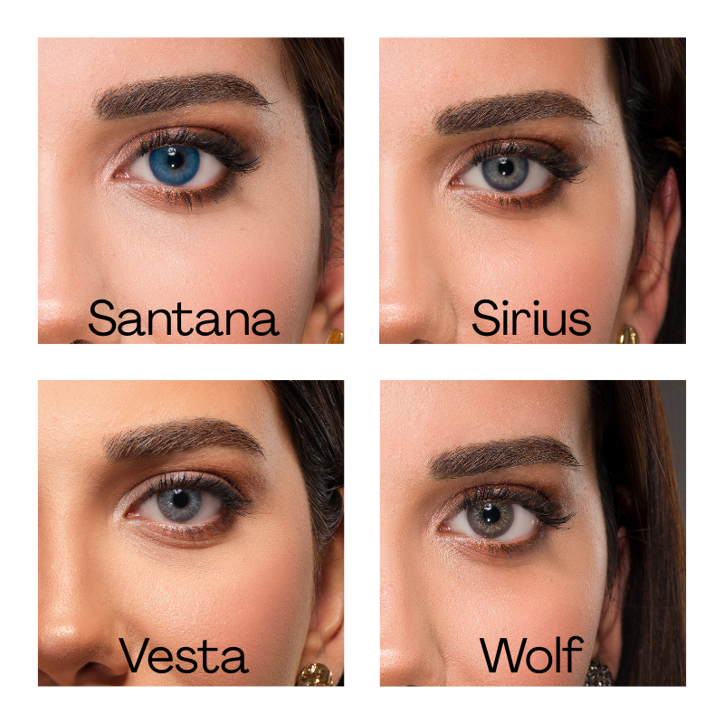 Claro Yıllık Numaralı Renkli Lens fiyatları